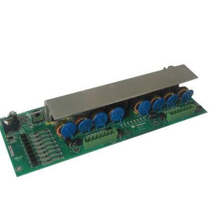 定*制电源PSE-W08N600N0输入: 30-60Vdc；输出：30-60Vdc；1.5A*8