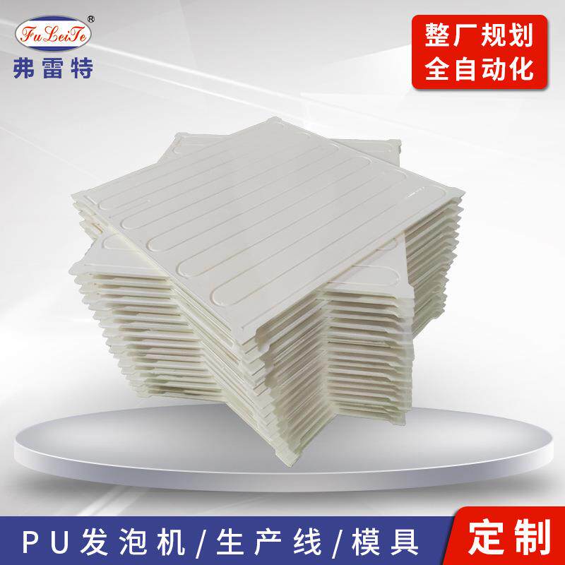 广东发热瓷砖保温聚氨酯发泡机厂家小型点菜柜pu高压发泡机器设备