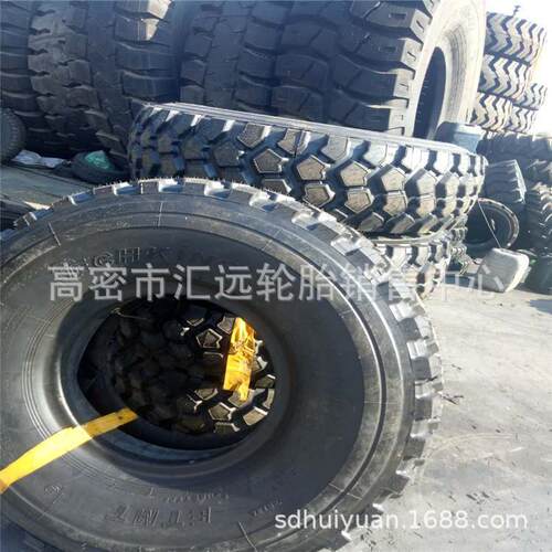 泰凯英14.00R20自卸车全钢子午线工程轮胎1400R20