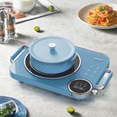 2025新款 智能黑晶炉家用大功率爆炒家用电陶炉0辐射