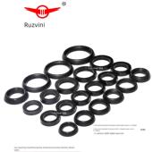 40柱塞夹布主水封套件 清洗机泵头14