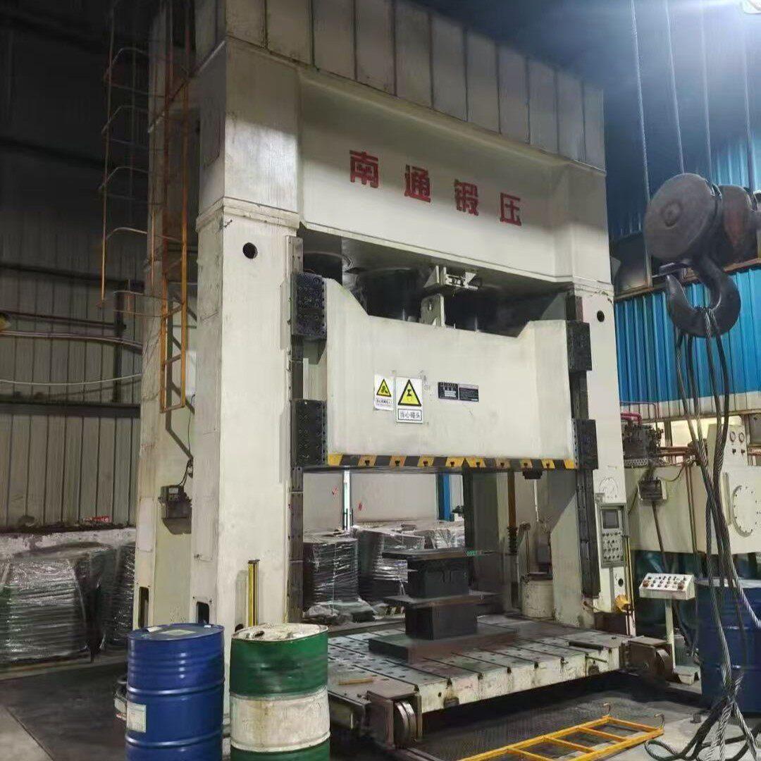 转让二手南通YQK27-1000框架液压机滑块行程1米现货