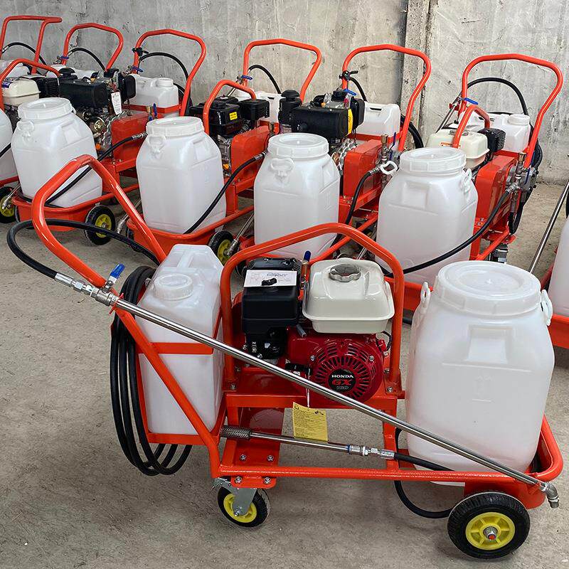 青撒布沥机智能数显洒布车3-5米调宽市保温加热公可RCF路政工程专