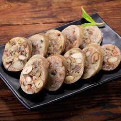 2件套包装潮汕特产汕头妈宫猪肠胀/胀糯米500g