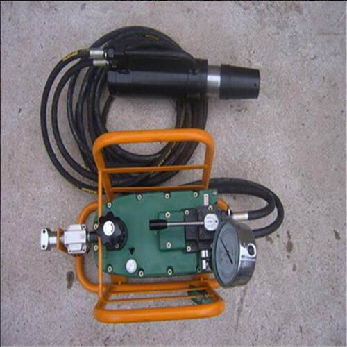 手动锚索退锚器牌MQ19张拉机具MQ22锚索张拉机具