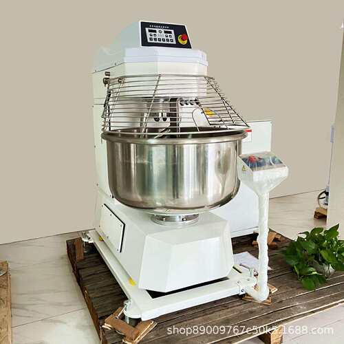 立式和面机用翻缸厂家商全动25公斤不锈钢搅面机flour1 mi自YSBxe