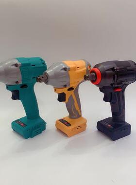 2106通用款无刷电动扳手充电扳手裸机身机头大扭力48v88v架子工艺