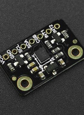 DFRobot BMX160九轴加速度感测器模块 速度、运动方向、角度检测