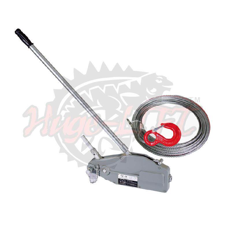 厂家供应手动提升机起重机卷扬机800KG-3200KG