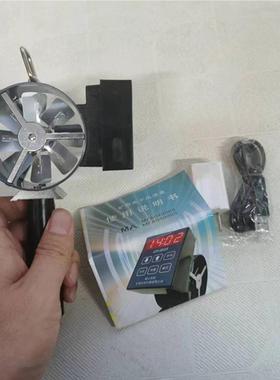 CFJD5/10矿用电子测风表CFJ/50/215机械式D低中高速风速仪矿用风