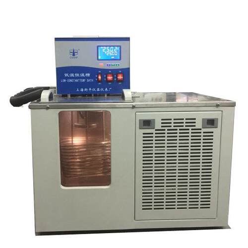 轩澄卓越性能DC0520T透明低温恒温槽 透视恒温水浴槽