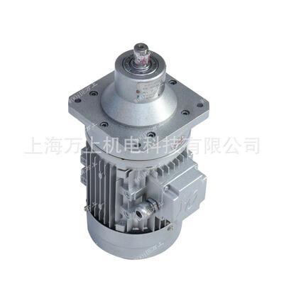 卧立式微型摆线针轮减速机WB100-LD-29-0.37KW 生产厂家