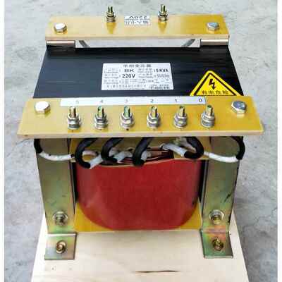 热销220v变220v110v隔离控制变压器BK-5kva15kva20KW机床变压器