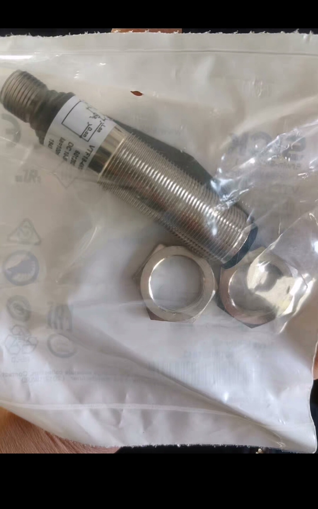 西克传感器VTF18-4N1240，全新原装，需要的联系