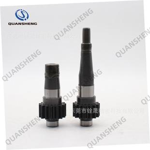 S136笔模型芯镶件 718H螺牙镶件 笔模模具多面体模具镶件型芯