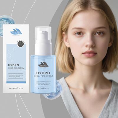 HANCHOBIT Hydrating Essence Liquid - Balances oil and water,