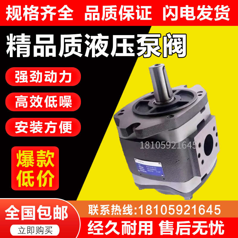 VOITH福伊特IPVP3/4/564IPVAP680/100/125-101IPV3/4/5/6/7