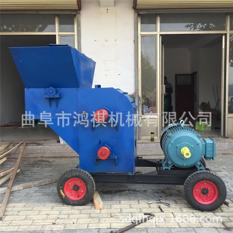 梧州玉米秸秆粉糠小型家粉碎0158机料自动进沙克龙除用尘粉机碎机