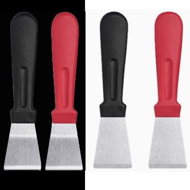 Stainless Steel Grease Scraper, Range Hood Cleaning Tool, St