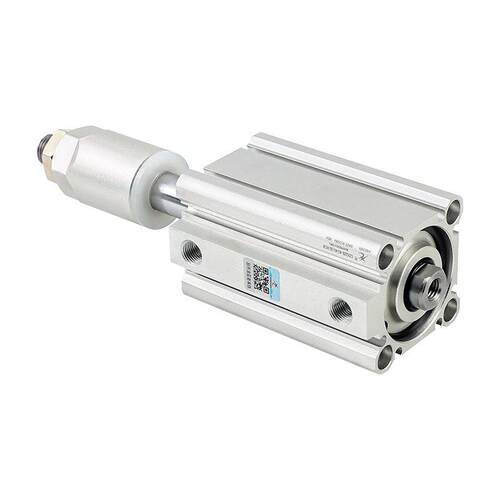 气动薄型可调气缸CQ2B/CDQ2B25/32/40/50/63/80-50-75-100XC8