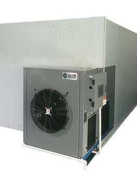 辣椒红枣农产品烘温干房干 高喷塑漆房烘干烤VXB房热风循环果蔬烘