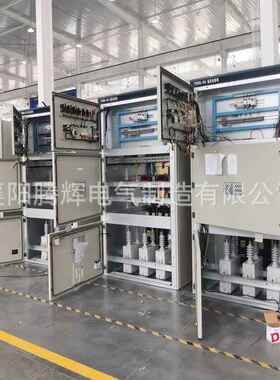 TGWB高压电动机无功就地补偿装置50hz通用用于电压3-10v