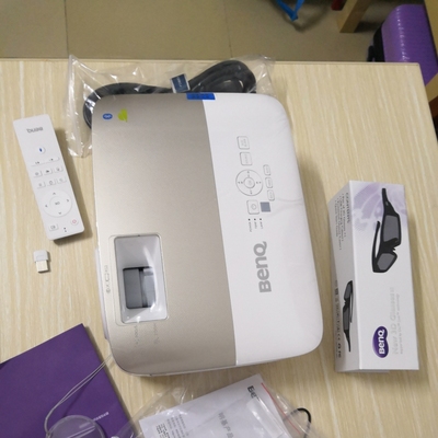 点评评测BenQ明基i707投影仪怎么样，入手enQ明基i707投影仪好吗？