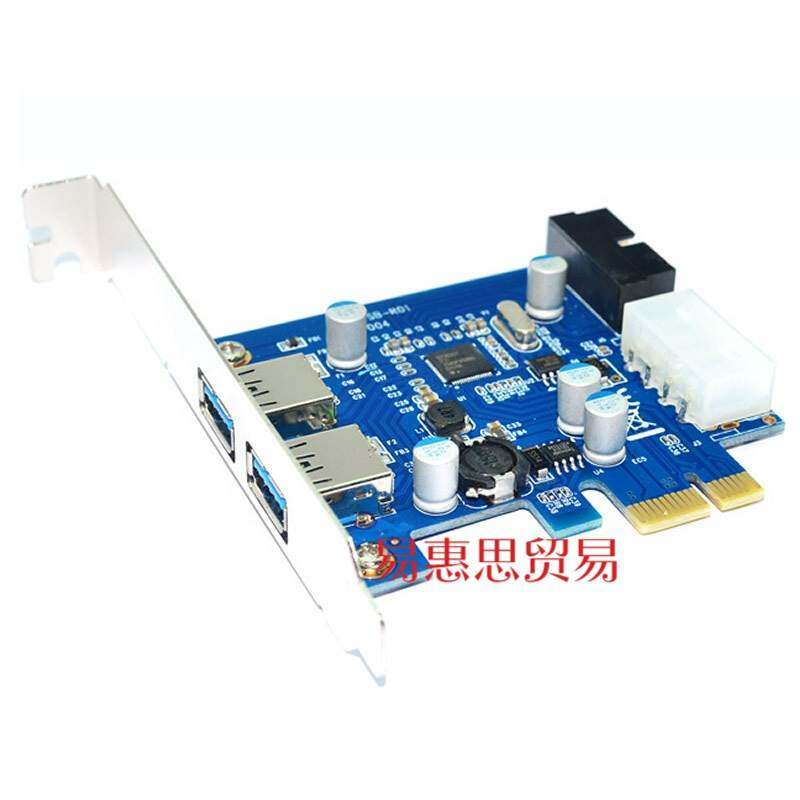USB3.0扩展卡 主板PCI-E 台式机 usb3.0带前置1920PIN接口|ruв категории Цифровые аксессуары, Usb компьютерной периферии, USB HUB/преобразователь - от Buy2taobao.com для оказания профессиональной услуги покупки агента Taobao