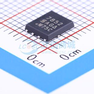 N沟道 1.9W 7.6A 80V 场效应管 PowerPAK SI7852DP