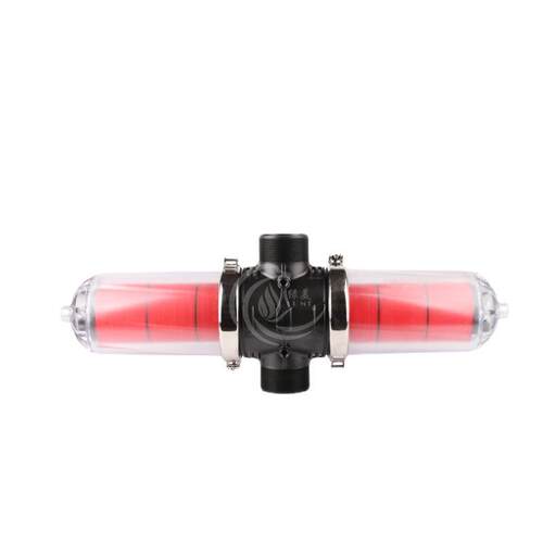 透明4寸/110H型叠片式过滤器3寸90大棚微喷滴灌喷灌农用过滤
