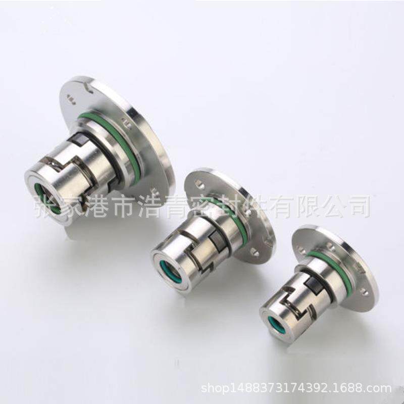 供应CRN系列机械密封销售优质机械密封件质量保证张家港市