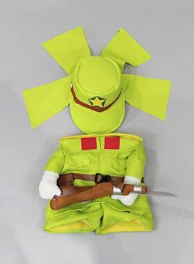 Corgi Clothes Lightweight Dog Duck Outfits for Training