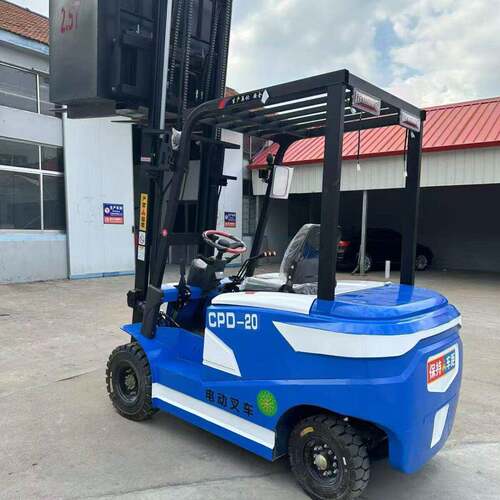 厂家新能源叉车0.5吨1吨1.5吨2吨2.5吨吨.5吨电动叉车