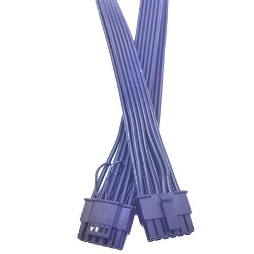 原生PCIE5.0 12VHPWR 对12+4小16p 模组线4090 5090显卡线