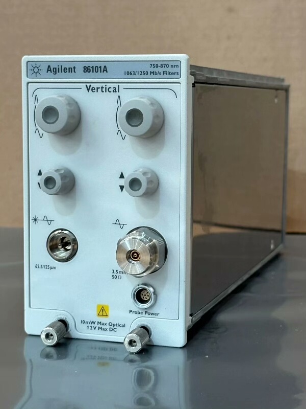 安捷伦86101a模块 正常使用