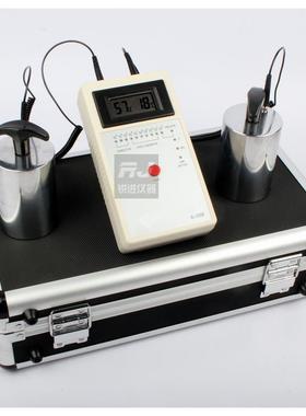 高档测SL030B- 表面电阻 试仪防静电能力检测仪重锤温湿度显示○