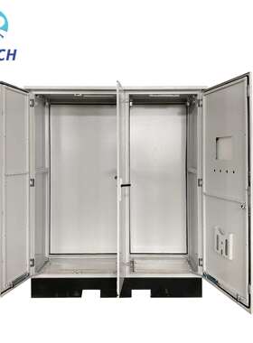 仿威图并柜非标ES组合控制柜配电柜五折型材拼装柜IP55防护