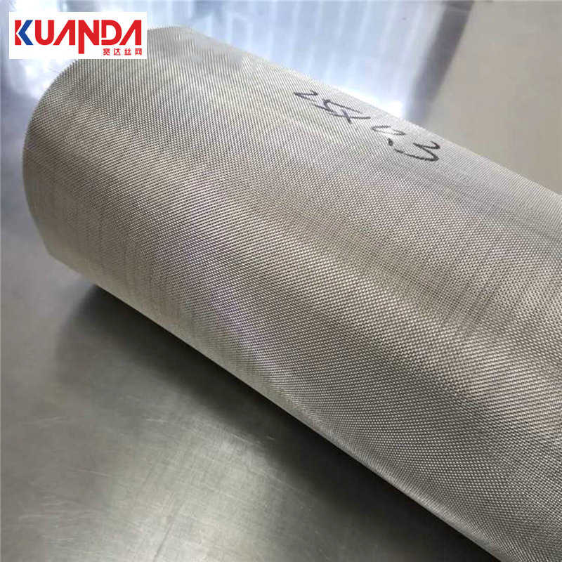 316L不锈钢网 40目50目60目食品行业用不锈钢丝网 茶壶过滤用筛网