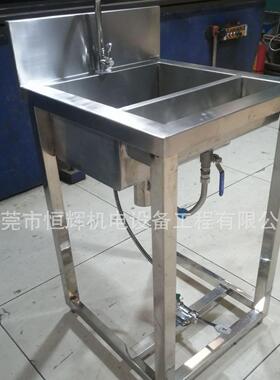 酒店厨房操作工作台 大厨切菜工作台 后厨餐台桌面