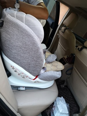 袋鼠爸爸安全座椅怎么样用后两天开始后悔了是吗