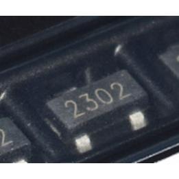 全新原装 AP2302B SOT-23 丝印2302 场效应管N沟道 20V 2.8A 铨力
