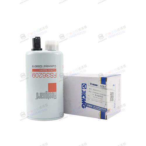 徐工摊铺机原厂355 FS36209康明斯柴油滤芯燃油精滤器5268019配件