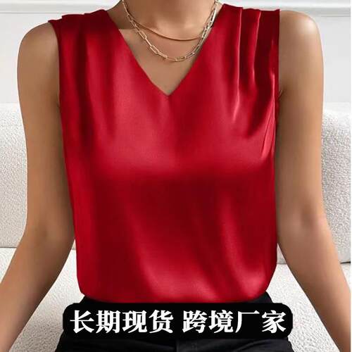 Women Backless Sleeveless Daily Wear Layering Casual