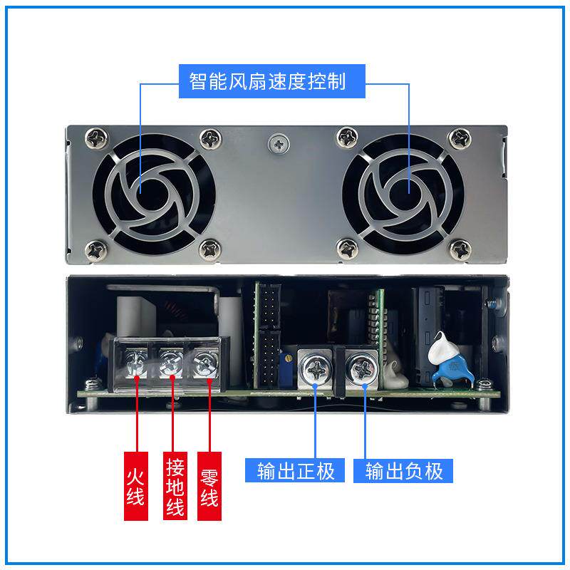 MEB-1K2A48T台达开关电源48V1200W台达AC-DC 可配置式电源供应器