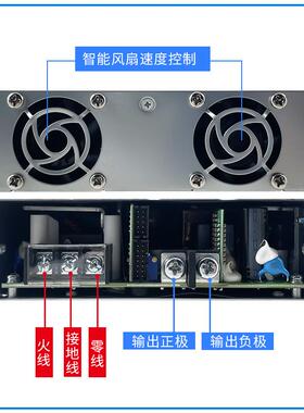 MEB-1K2A48T台达开关电源48V1200W台达AC-DC 可配置式电源供应器