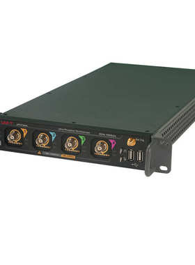 数字/4荧光s通道/优10gsa高精度示波器upo7204l利德紧凑型7104l