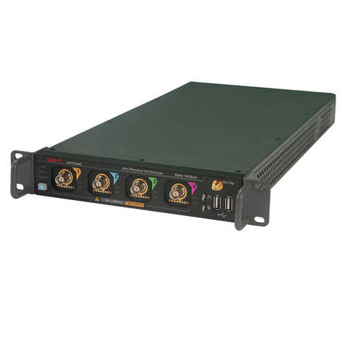 数字/4荧光s通道/优10gsa高精度示波器upo7204l利德紧凑型7104l