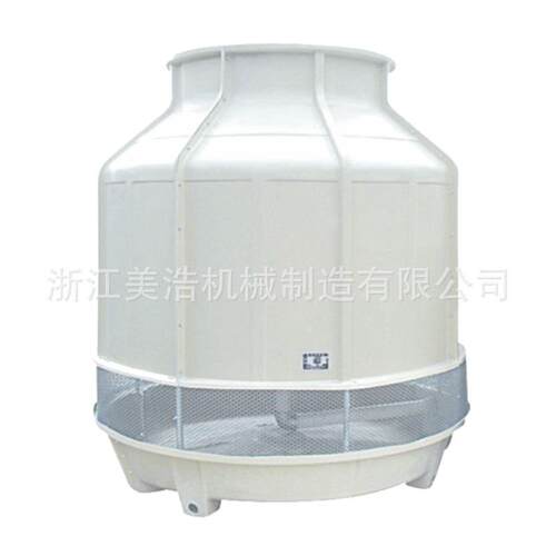 供60吨工业冷却塔RS-60应冷塔逆流式冷却式塔混流式水冷却塔干湿
