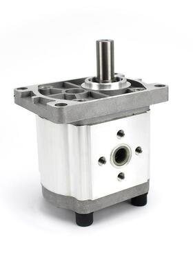 CBW/F系列高压齿轮泵20Mpa卧式油泵液压泵