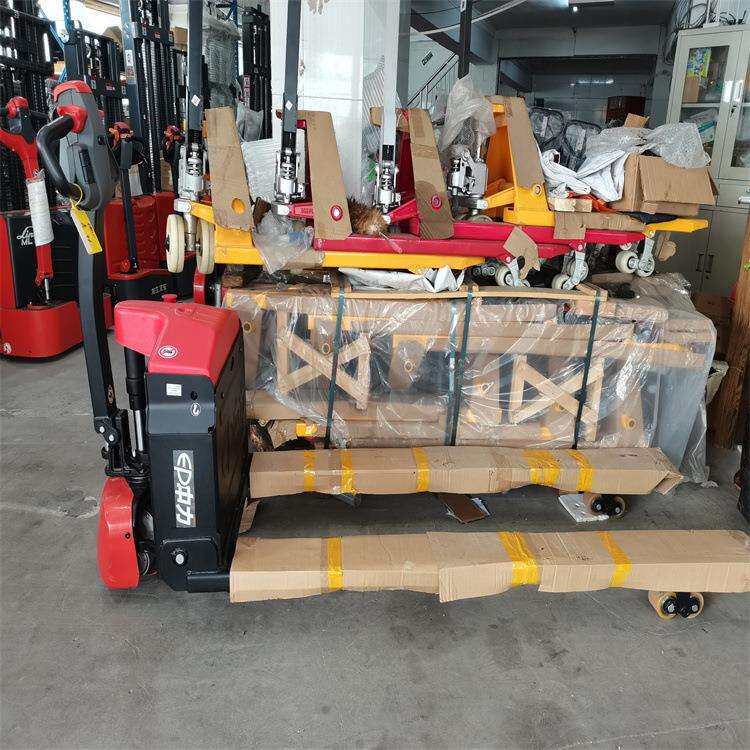 现货出售顺德大良2吨电动托盘叉车